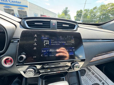 2020 Honda CR-V EX-L
