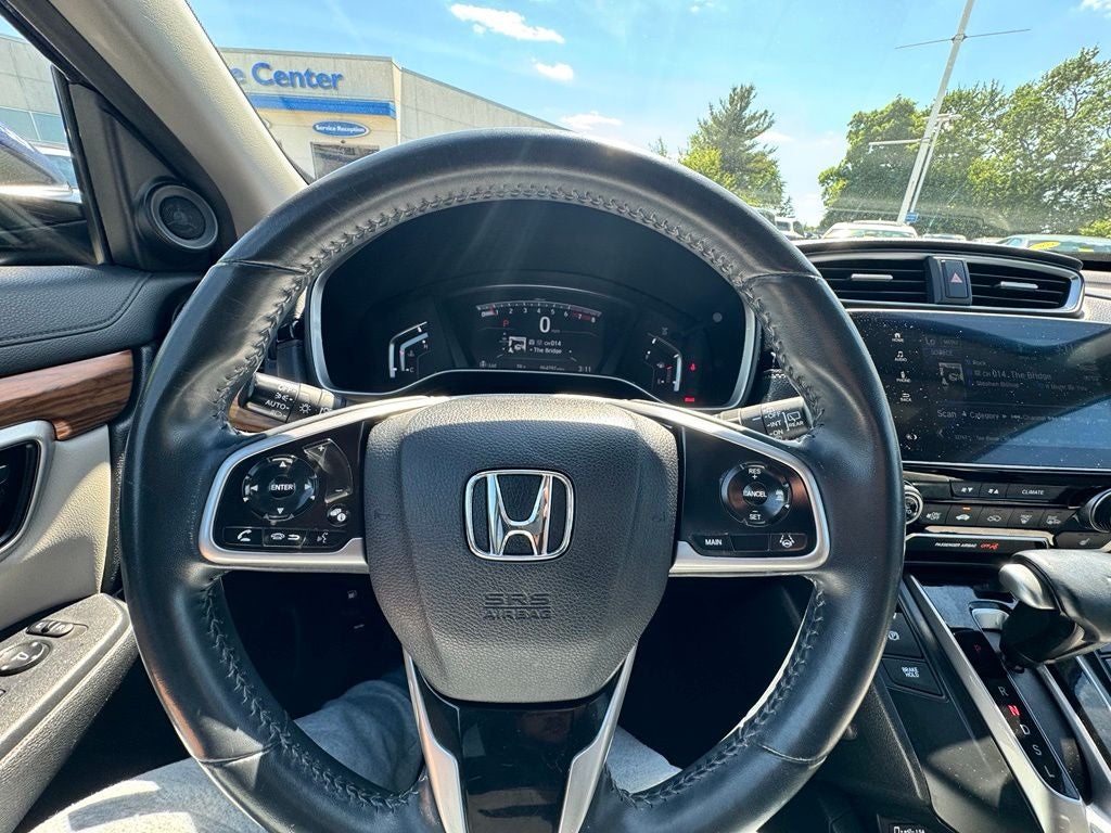 2020 Honda CR-V EX-L
