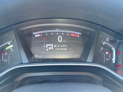 2020 Honda CR-V EX-L