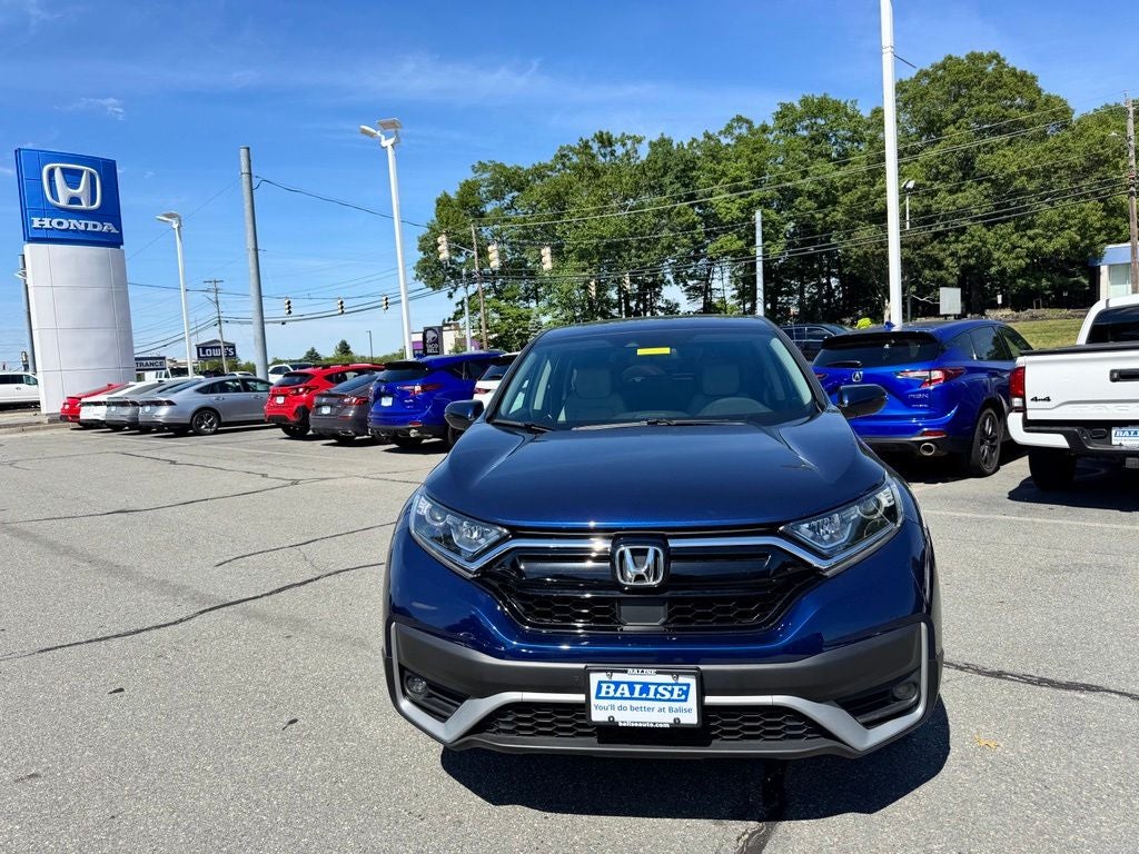 2020 Honda CR-V EX-L