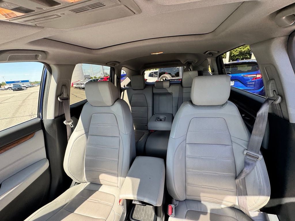 2020 Honda CR-V EX-L