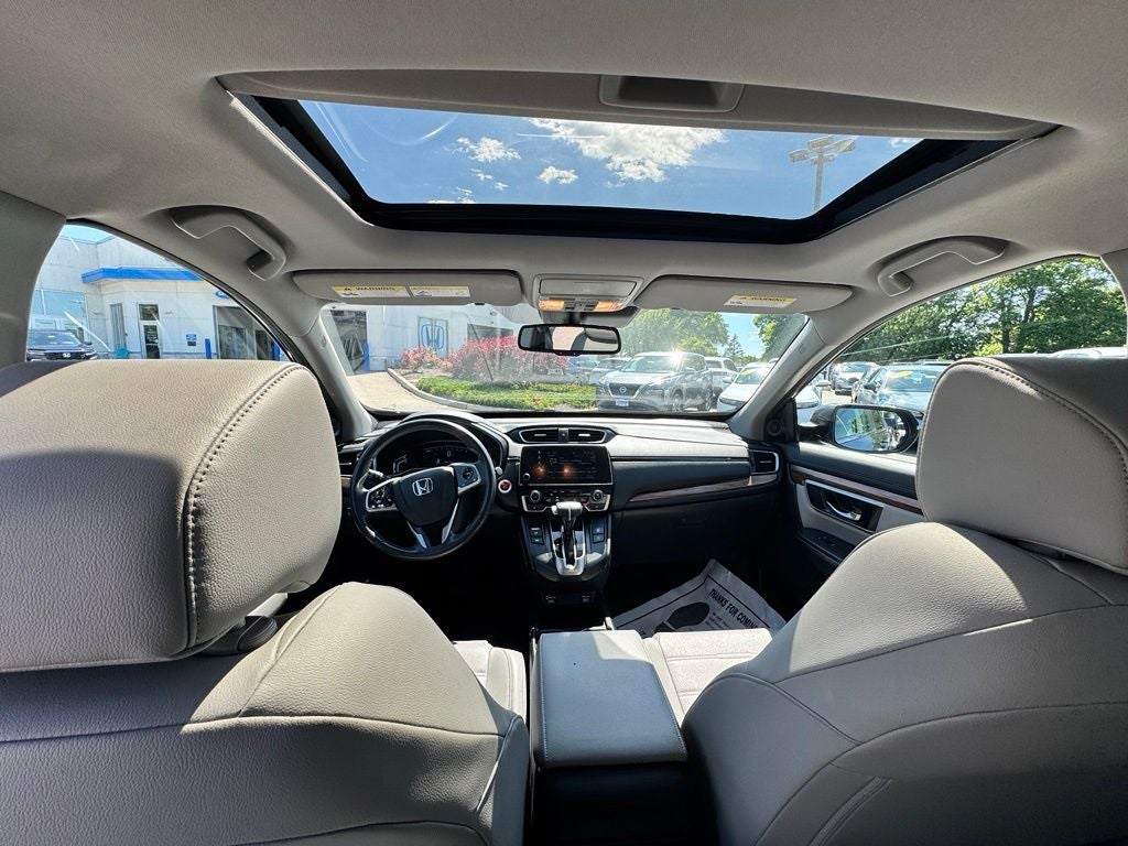 2020 Honda CR-V EX-L