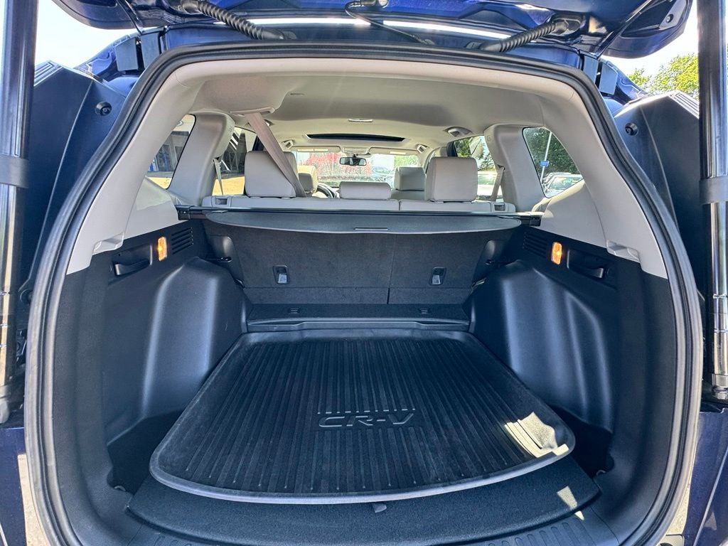 2020 Honda CR-V EX-L