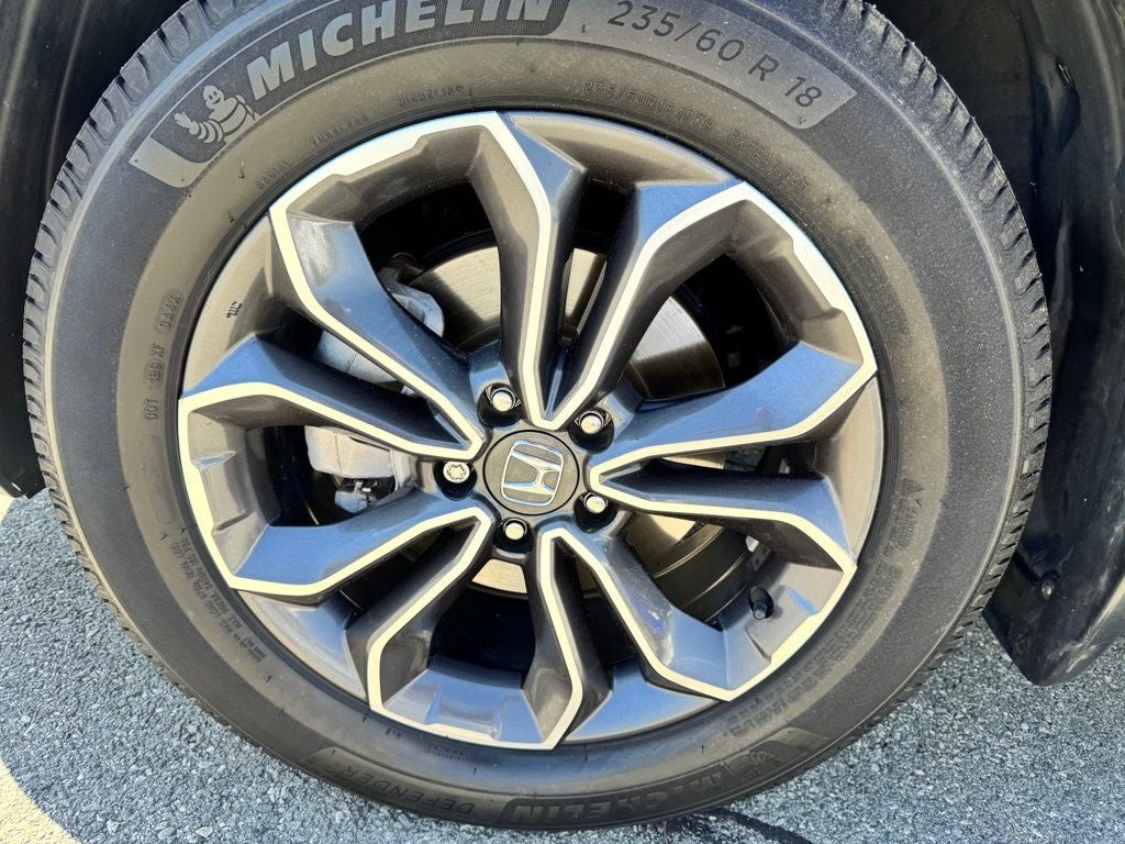 2020 Honda CR-V EX-L
