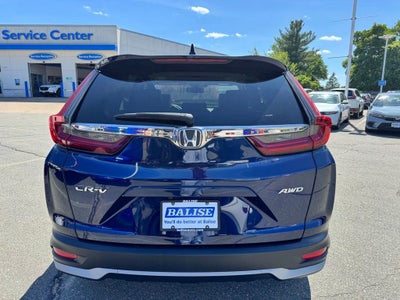 2020 Honda CR-V EX-L