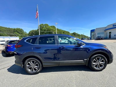 2020 Honda CR-V EX-L