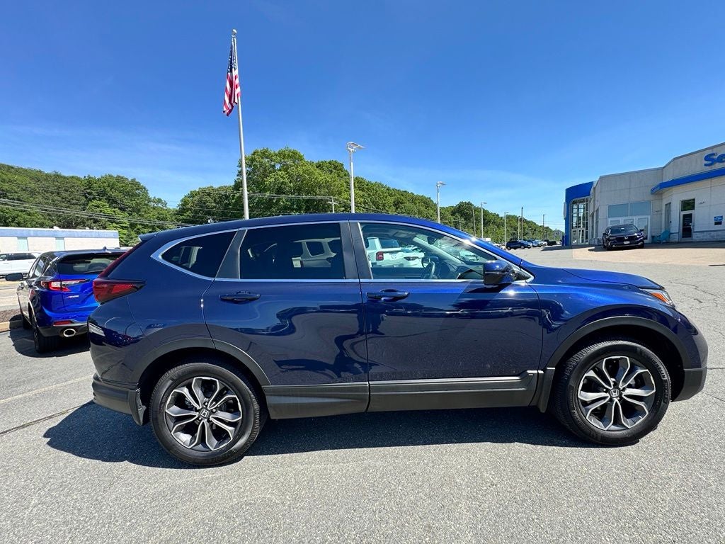 2020 Honda CR-V EX-L