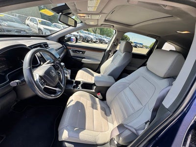 2020 Honda CR-V EX-L