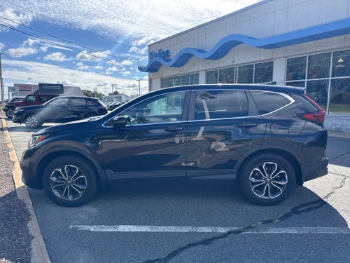 2021 Honda CR-V EX-L