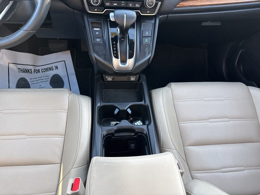2021 Honda CR-V EX-L