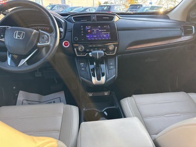 2021 Honda CR-V EX-L