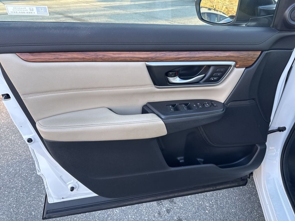 2021 Honda CR-V EX-L
