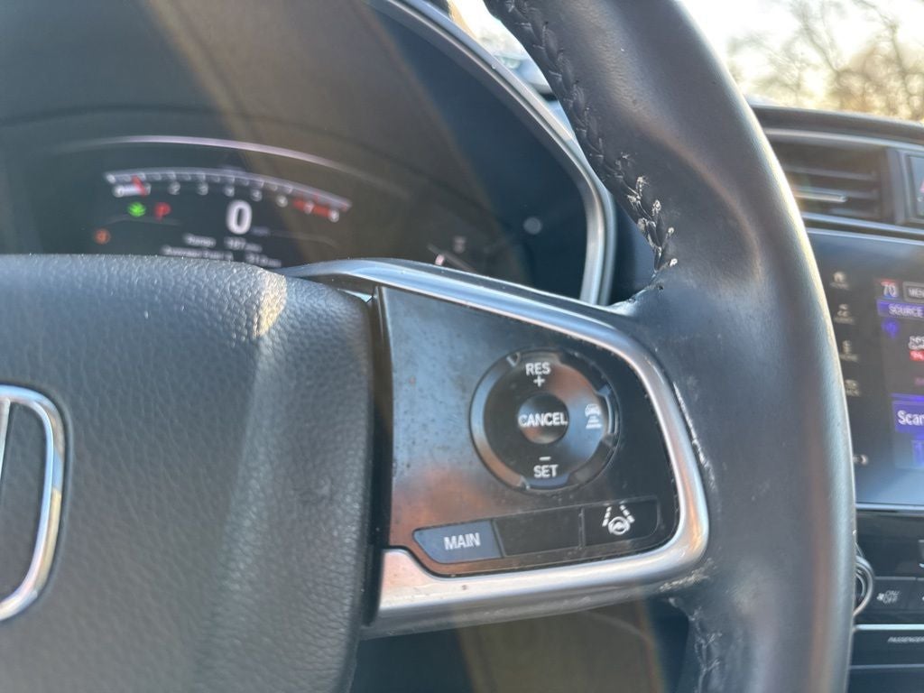 2021 Honda CR-V EX-L