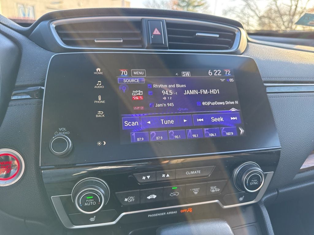 2021 Honda CR-V EX-L
