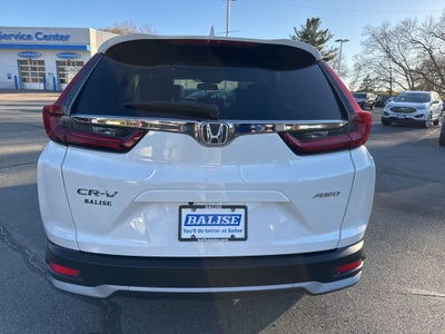 2021 Honda CR-V EX-L
