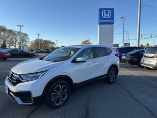 2021 Honda CR-V EX-L