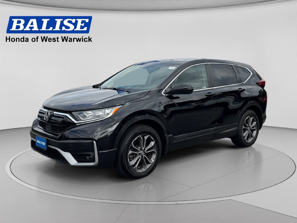 2020 Honda CR-V
