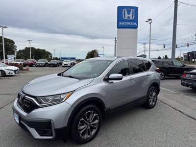 2020 Honda CR-V EX-L