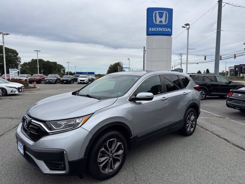 2020 Honda CR-V EX-L