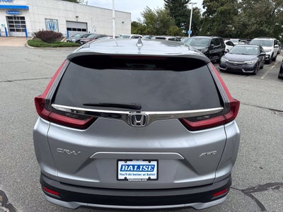 2020 Honda CR-V EX-L
