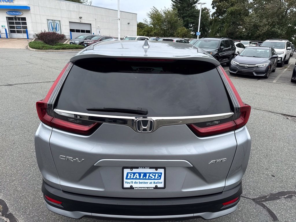2020 Honda CR-V EX-L