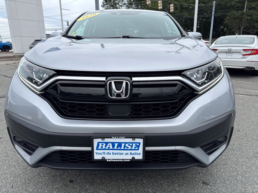 2020 Honda CR-V EX-L