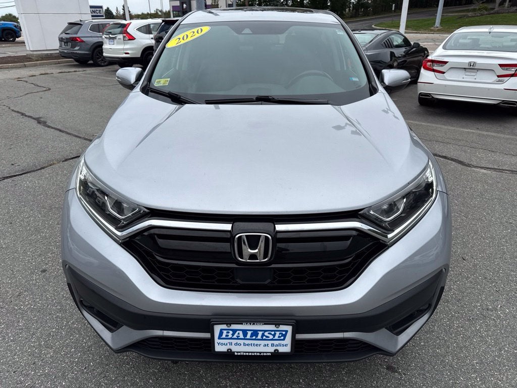2020 Honda CR-V EX-L