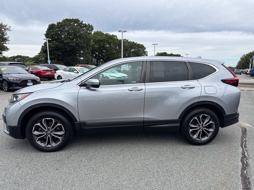2020 Honda CR-V EX-L