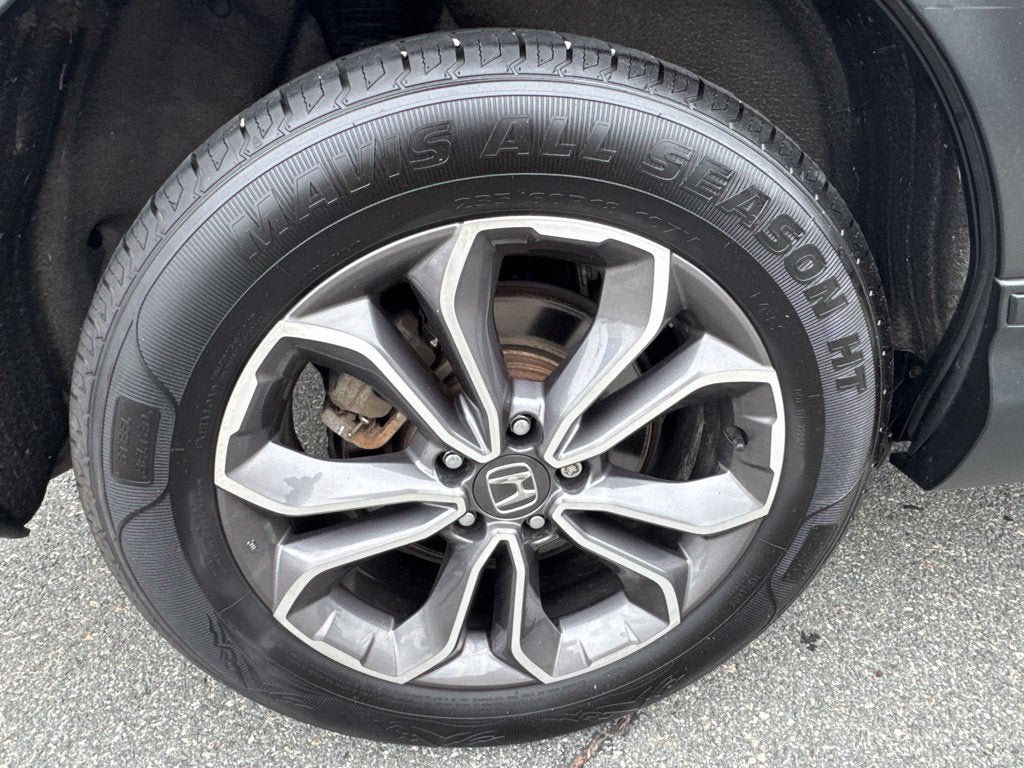 2020 Honda CR-V EX-L