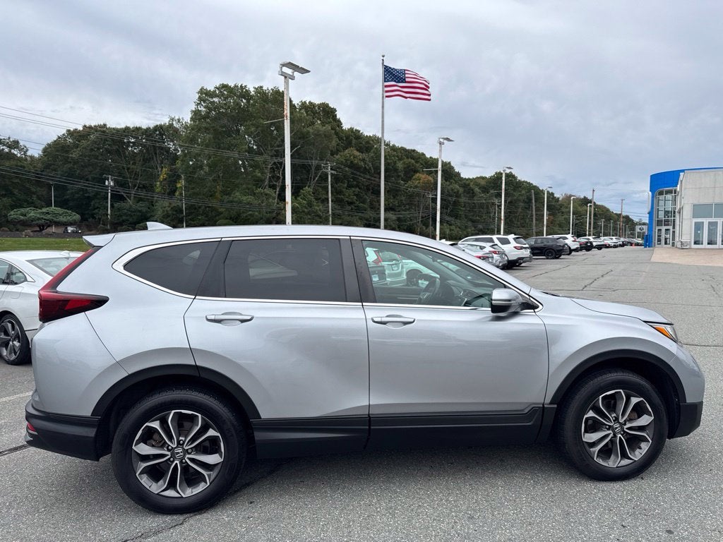 2020 Honda CR-V EX-L