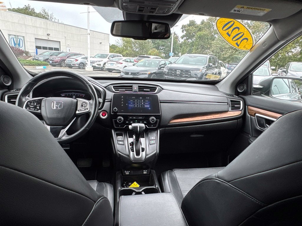 2020 Honda CR-V EX-L