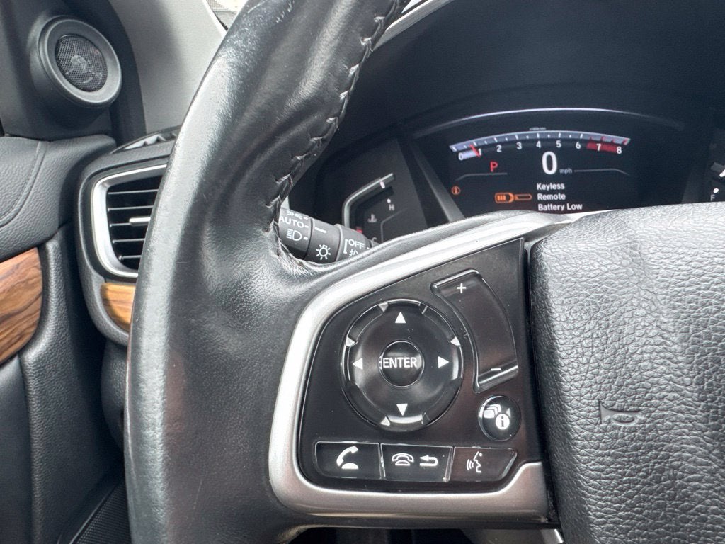 2020 Honda CR-V EX-L