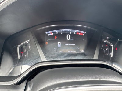 2020 Honda CR-V EX-L