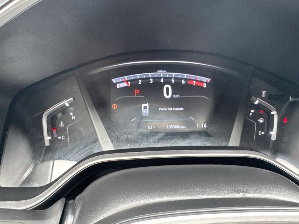 2020 Honda CR-V EX-L