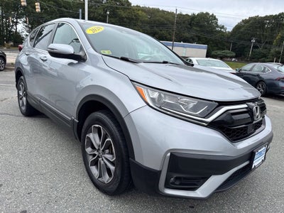 2020 Honda CR-V EX-L