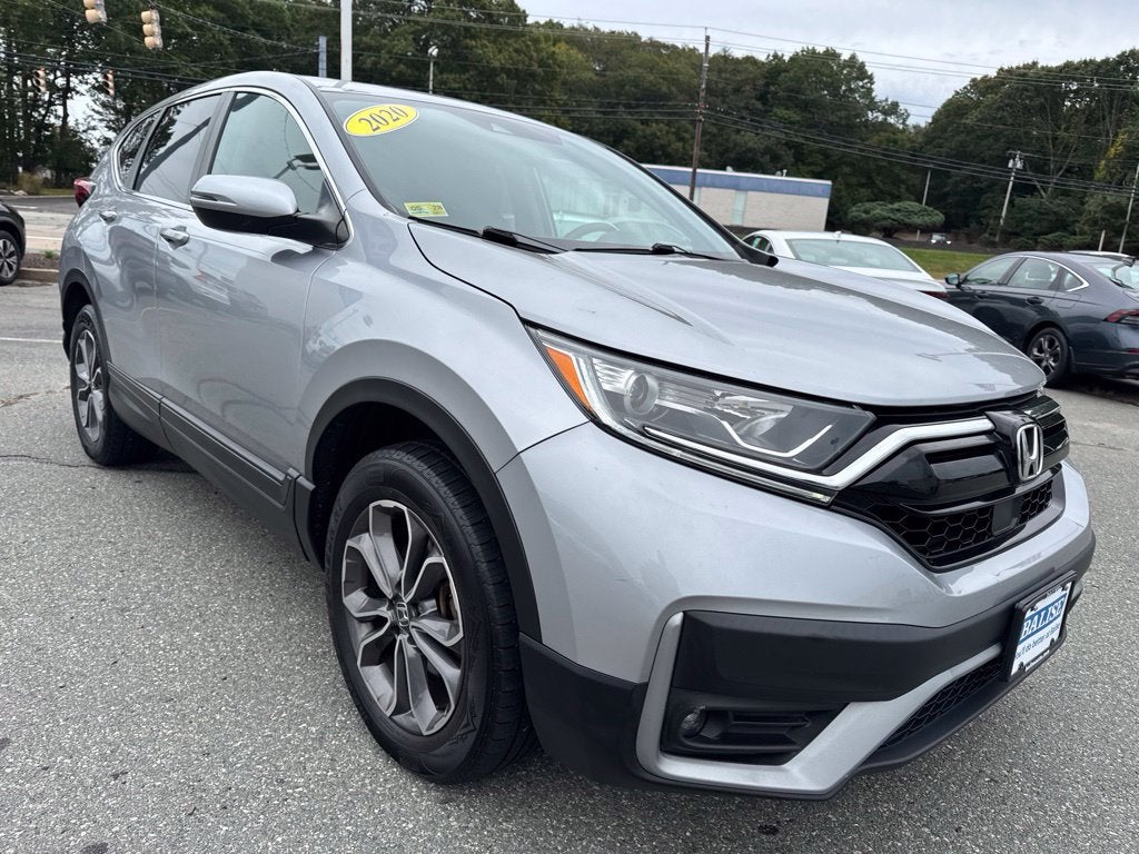 2020 Honda CR-V EX-L