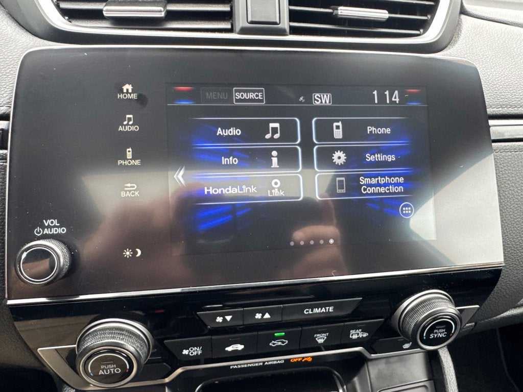 2020 Honda CR-V EX-L