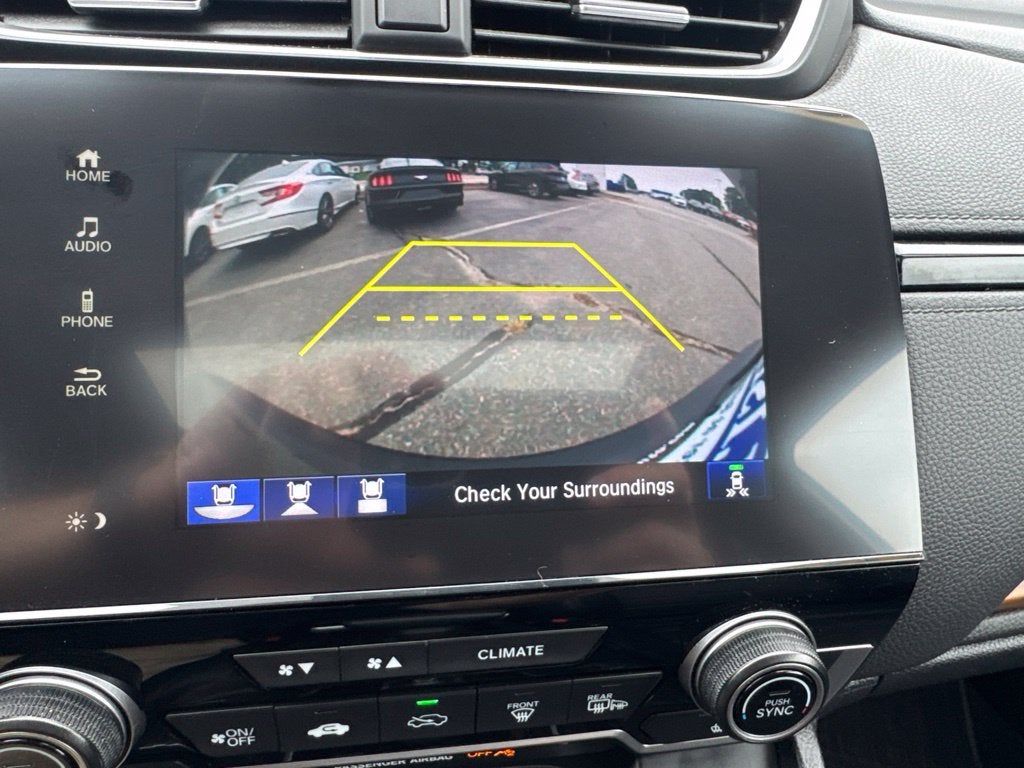 2020 Honda CR-V EX-L