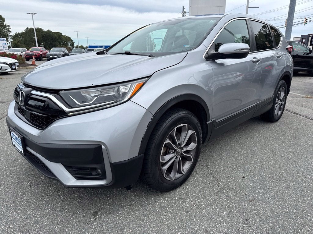 2020 Honda CR-V EX-L