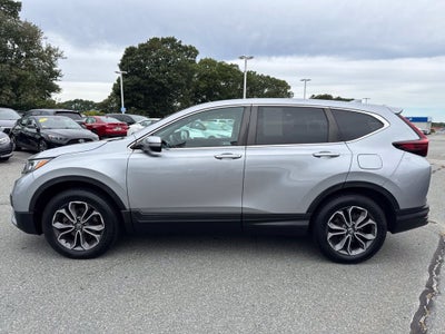 2020 Honda CR-V EX-L