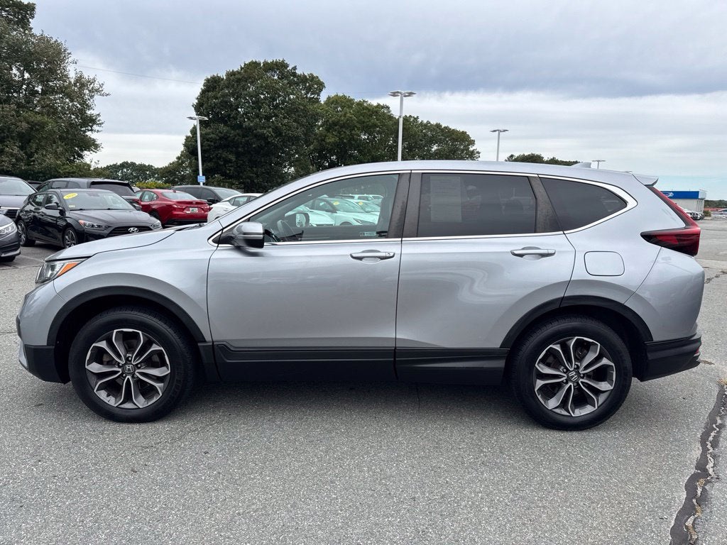 2020 Honda CR-V EX-L