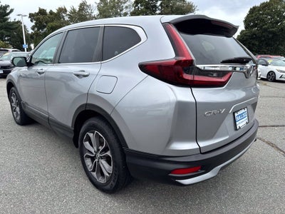 2020 Honda CR-V EX-L