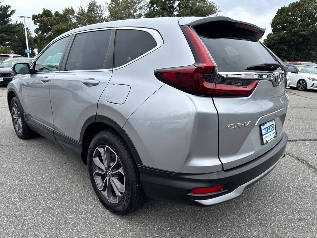 2020 Honda CR-V EX-L