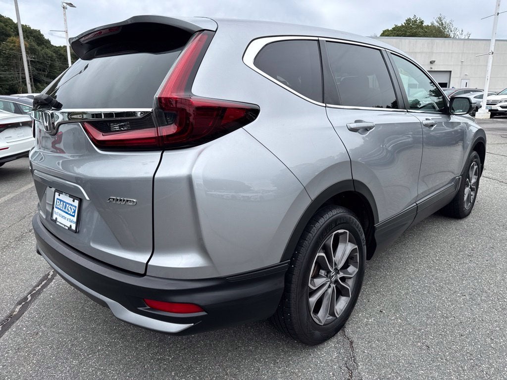 2020 Honda CR-V EX-L