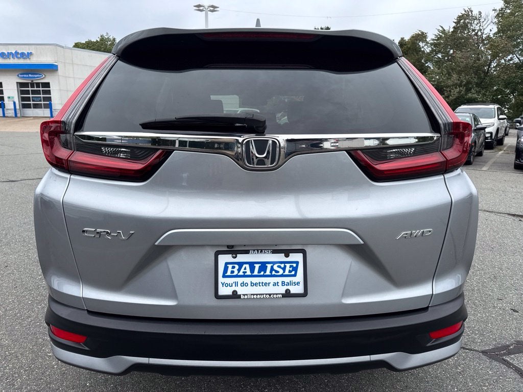 2020 Honda CR-V EX-L