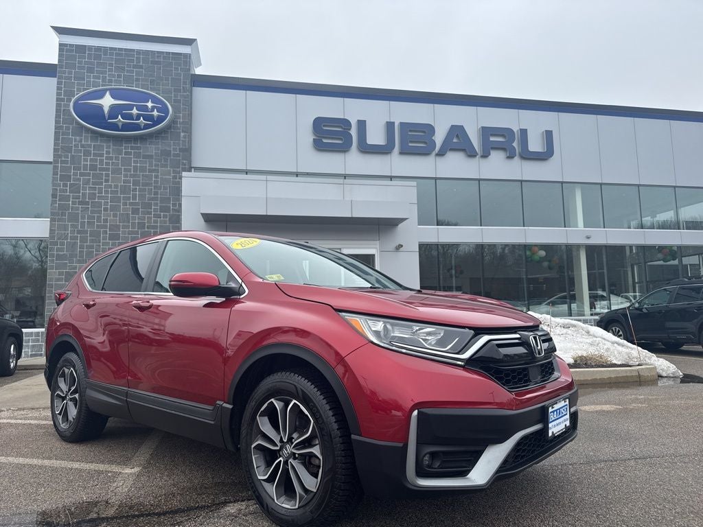 2022 Honda CR-V EX-L