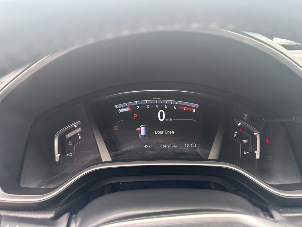 2022 Honda CR-V EX-L