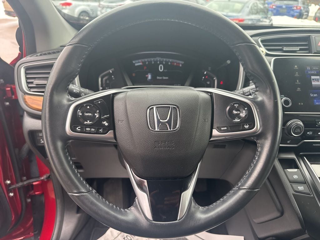 2022 Honda CR-V EX-L