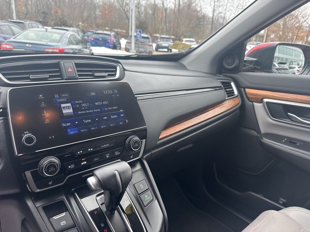 2022 Honda CR-V EX-L