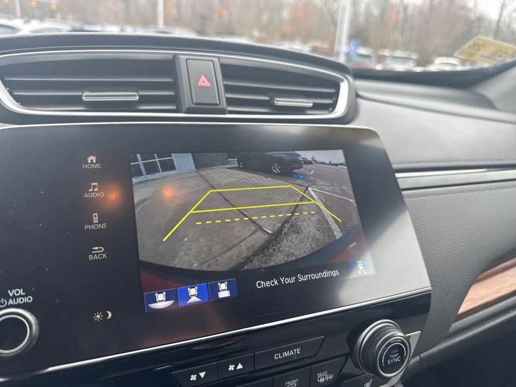 2022 Honda CR-V EX-L